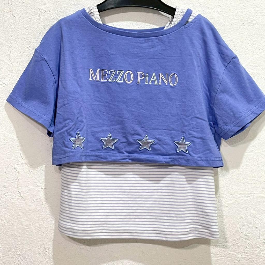 mezzo piano Tシャツ 140cm キッズカントリー｜mezzo pianoの子供服の