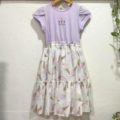 mezzo piano、140cm、ワンピース、その他、女の子用