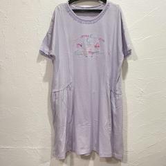 mezzo piano、140cm、ワンピース、綿、女の子用