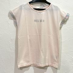 mezzo piano、140cm、Ｔシャツ、綿、女の子用