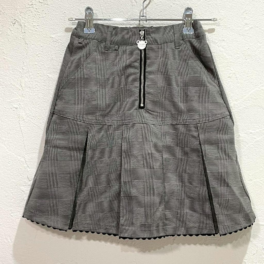 【新品未使用】mezzo piano スカート mezzo piano スカート 140cm キッズカントリー｜mezzo pianoの子供服の