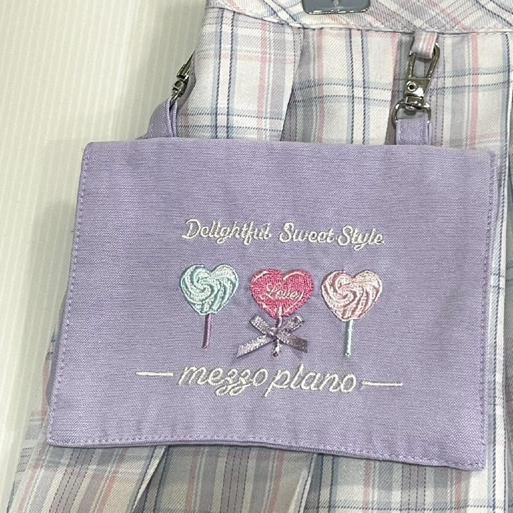 mezzo piano スカート 140cm キッズカントリー｜mezzo pianoの子供服の