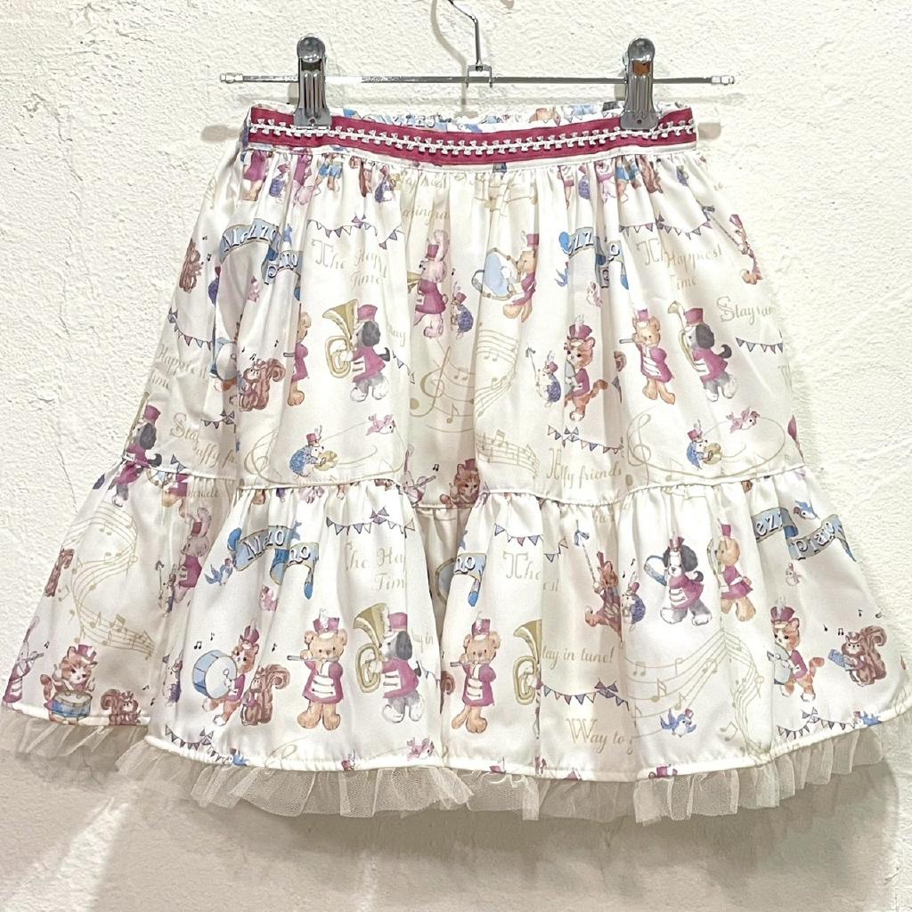 mezzo piano スカート 130cm キッズカントリー｜mezzo pianoの子供服の