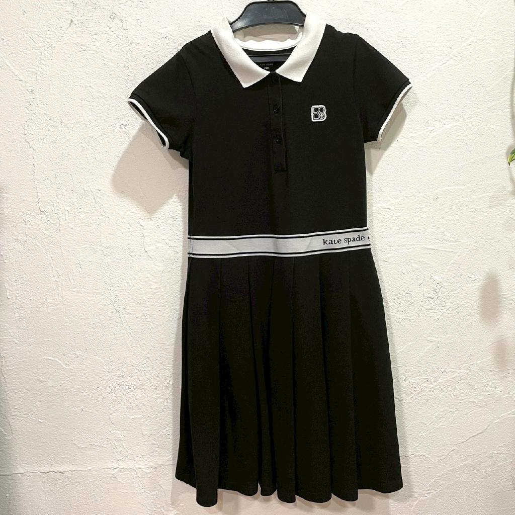 kate spade 140cm新品未使用ワンピース kate spade new york ワンピース 140cm キッズカントリー｜kate spade
