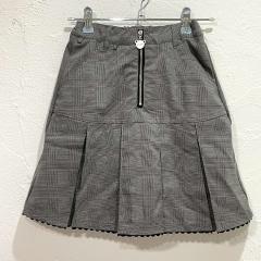 mezzo piano、140cm、スカート、綿・ポリエステル、女の子用