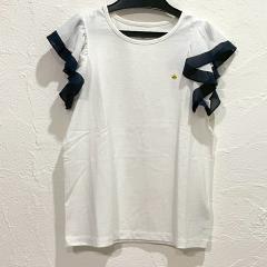 kate spade new york、140cm、Ｔシャツ、綿、女の子用