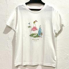 kate spade new york、140cm、Ｔシャツ、綿、女の子用