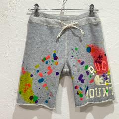 DENIM DUNGAREE、140cm、パンツ、綿、男女共用
