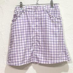 mezzo piano、140cm、スカート、綿、女の子用