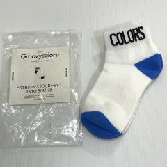 Groovy Colors、23.0cm、ソックス、その他、男女共用