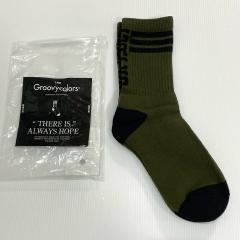 Groovy Colors、23.0cm、ソックス、その他、男女共用
