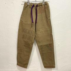DENIM DUNGAREE、130cm、パンツ、綿、男女共用