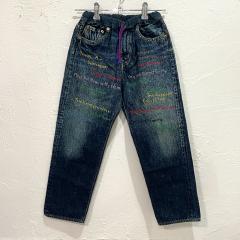 DENIM DUNGAREE[デニム ダンガリー]|子供服の古着通販 - ミラクルボックス