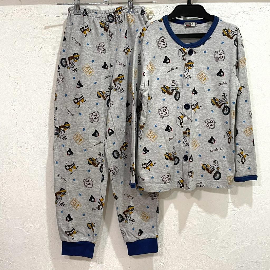 mikihouse DOUBLE.B セットもの 130cm キッズカントリー｜mikihouse