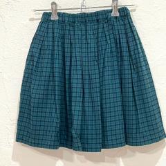 familiar、130cm、スカート、綿、女の子用