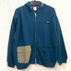 Groovy Colors、140cm、パーカー、綿、男女共用