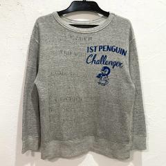 DENIM DUNGAREE、140cm、トレーナー、綿、男女共用