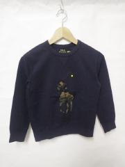 POLO RALPH LAUREN、140cm、トレーナー、綿・ポリエステル、男の子用