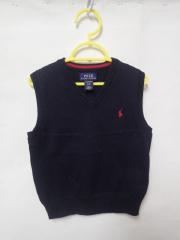 POLO RALPH LAUREN、110cm、ベスト、綿、男の子用