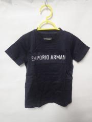 EMPORIO ARMANI、110cm、Ｔシャツ、綿、男の子用