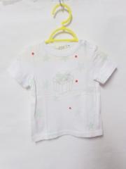 SHIPS KIDS、80cm、Ｔシャツ、綿、女の子用
