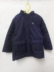★familiar、130cm、コート、ポリエステル、男の子用