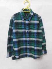 GAP、120cm、シャツ、綿、男の子用