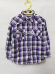 TOMMY HILFIGER、110cm、シャツ、綿、男の子用