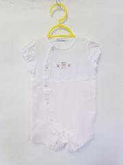 familiar、50～70cm、ショートオール、綿、女の子用