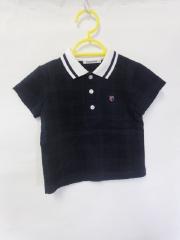 familiar、100cm、ポロシャツ、綿、男の子用