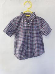 RALPH LAUREN、85cm、シャツ、綿、男の子用
