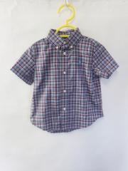 RALPH LAUREN、85cm、シャツ、綿、男の子用
