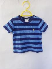 RALPH LAUREN、80cm、Ｔシャツ、綿、男の子用