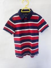 POLO RALPH LAUREN、110cm、ポロシャツ、綿、男の子用
