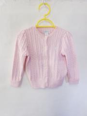 RALPH LAUREN、90cm、カーディガン、綿、女の子用