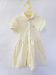 RALPH LAUREN、90cm、ワンピース、綿、女の子用
