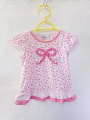 ★mikihouse、90cm、チュニック、綿、女の子用