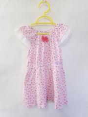 ★mikihouse、90cm、ワンピース、綿、女の子用