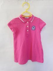 ★mikihouse、90cm、ワンピース、綿、女の子用