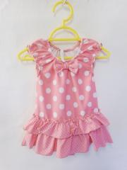 mikihouse、80cm、水着、その他、女の子用