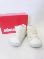 mikihouse、14cm、くつ、（表示なし）、男女共用
