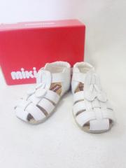 mikihouse、14cm、サンダル・ミュール、その他、女の子用