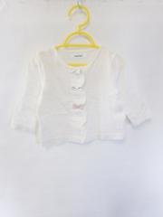 SLAP SLIP、50～70cm、カーディガン、綿、女の子用