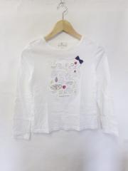 KUMIKYOKU、150cm、Ｔシャツ、綿、女の子用