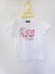 DIESEL、その他、Ｔシャツ、綿、女の子用
