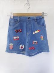 X-girl Stages、130cm、パンツ、綿・ポリウレタン、女の子用