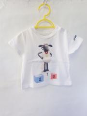 SHIPS KIDS、80cm、Ｔシャツ、綿、男女共用