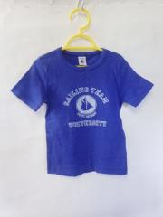 PETIT BATEAU、110cm、Ｔシャツ、綿、男の子用