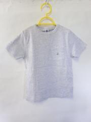 PETIT BATEAU、120cm、Ｔシャツ、綿、男の子用
