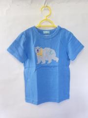 HAKKA KIDS、120cm、Ｔシャツ、綿、男の子用